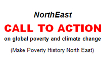 North East Call To Action on Global Poverty and Climate Change